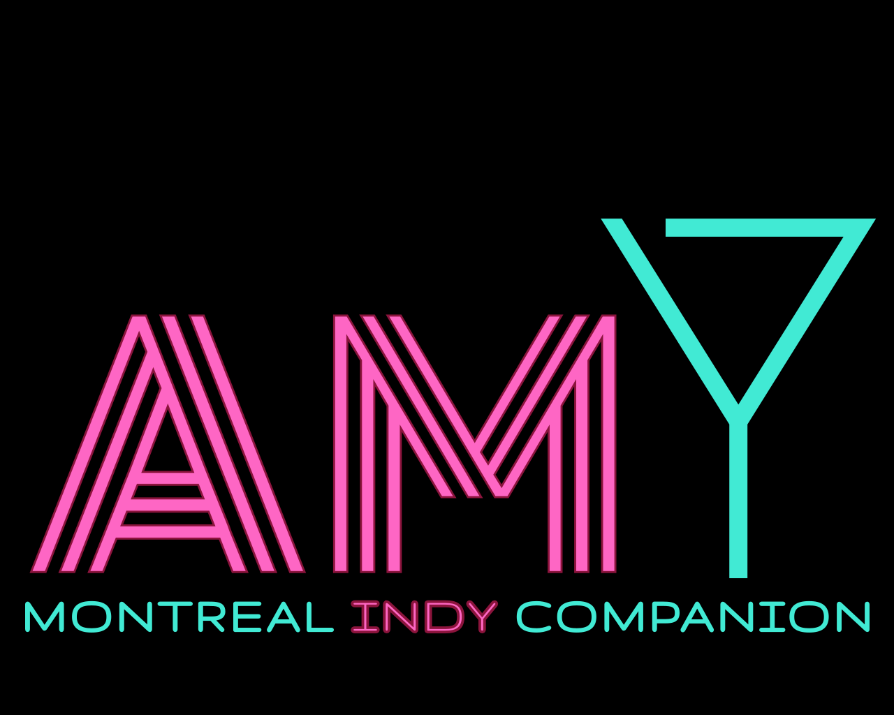 Amy Montreal Indy Companion Logo